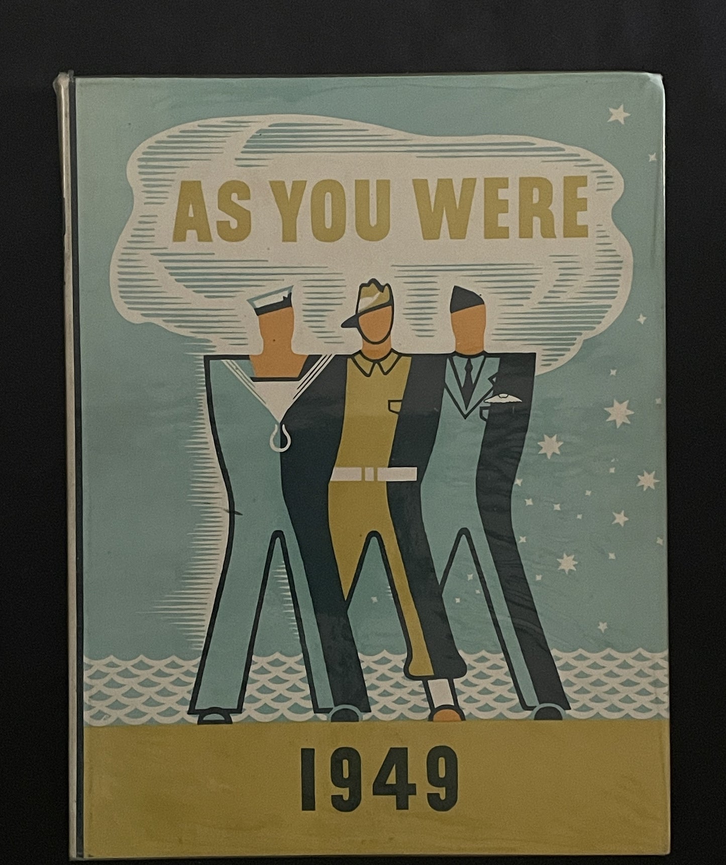 As You Were by Charles Bush