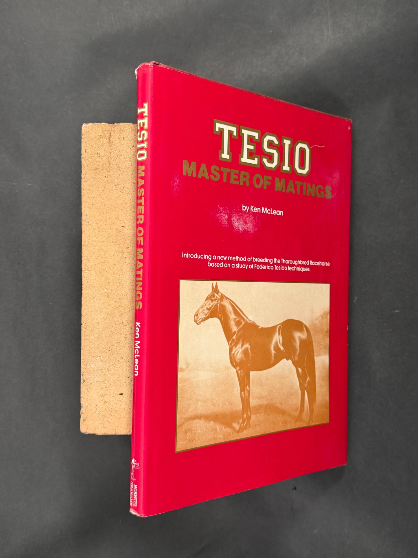 Tesio, Master of Matings by Ken McLean