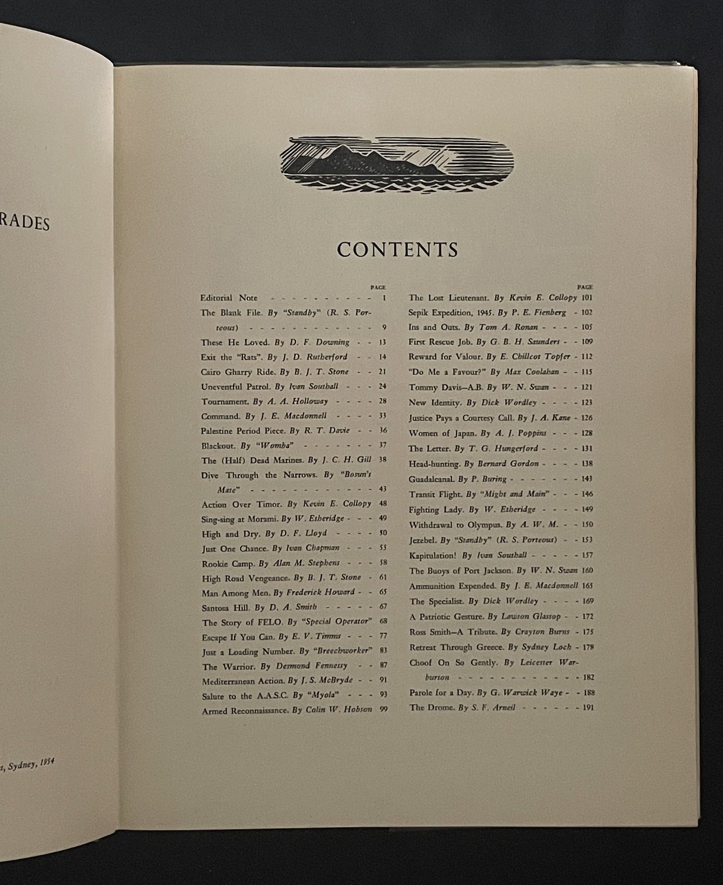 As You Were by Charles Bush