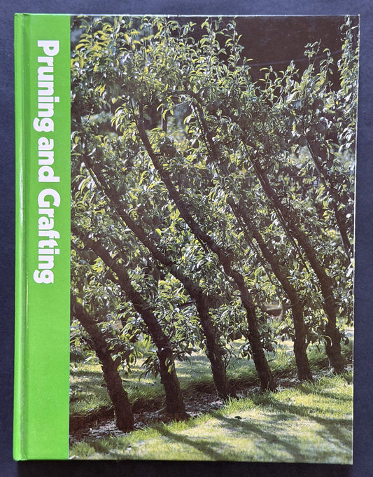 Pruning and Grafting by Oliver E. Allen