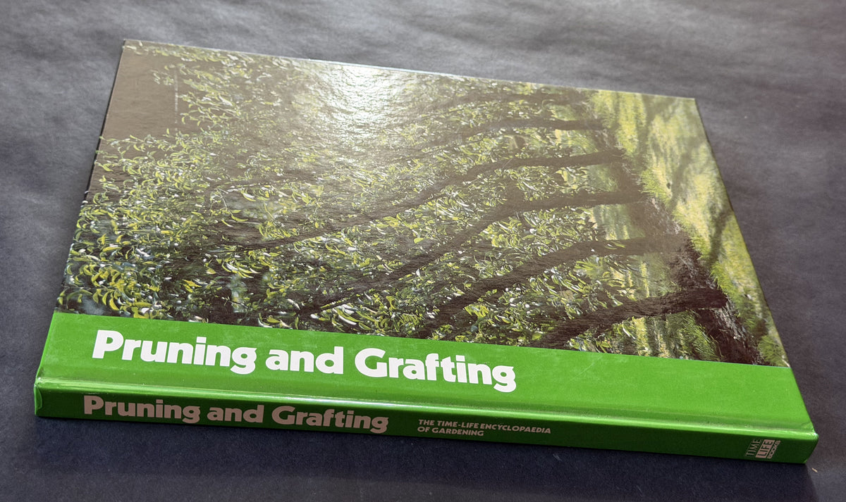 Pruning and Grafting by Oliver E. Allen