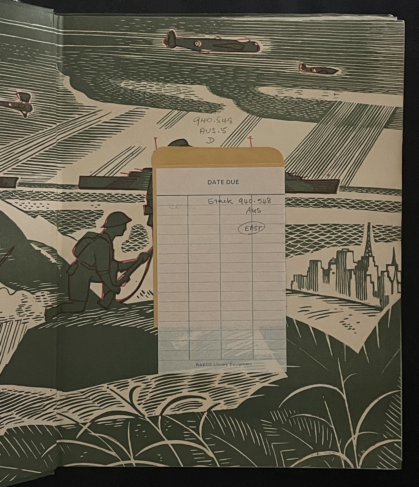 As You Were by Charles Bush