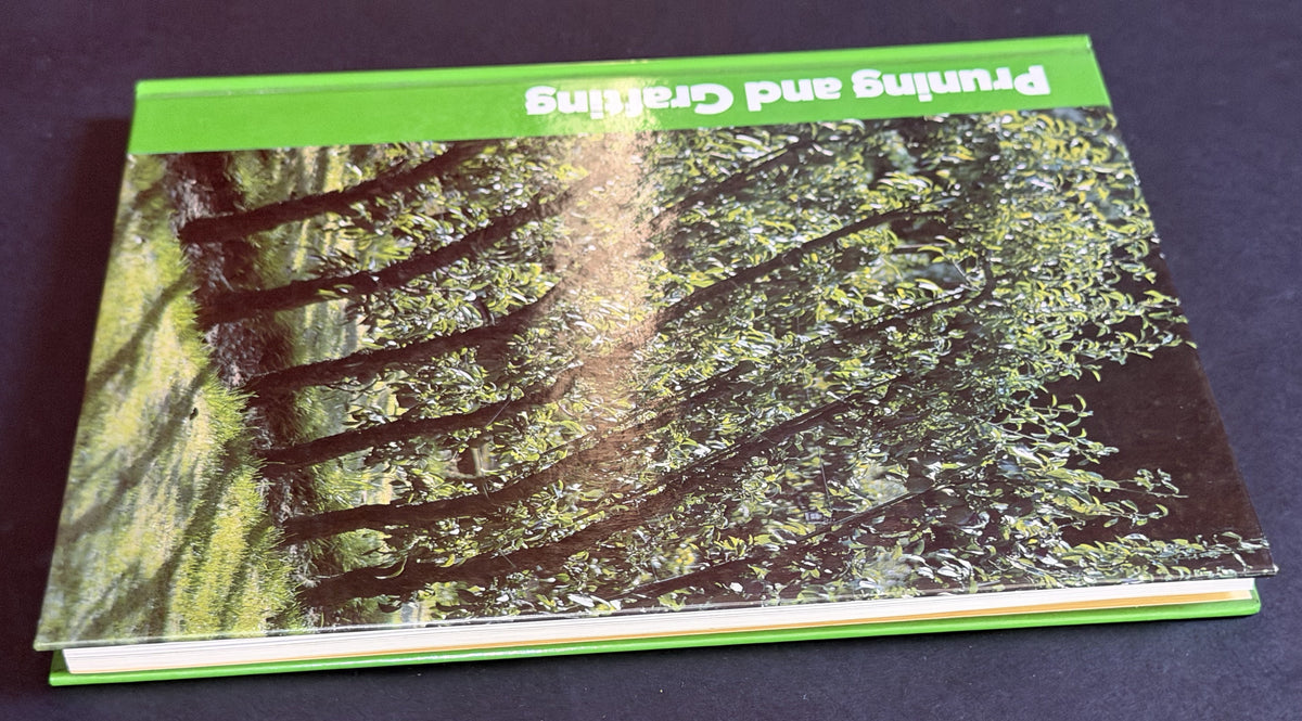 Pruning and Grafting by Oliver E. Allen