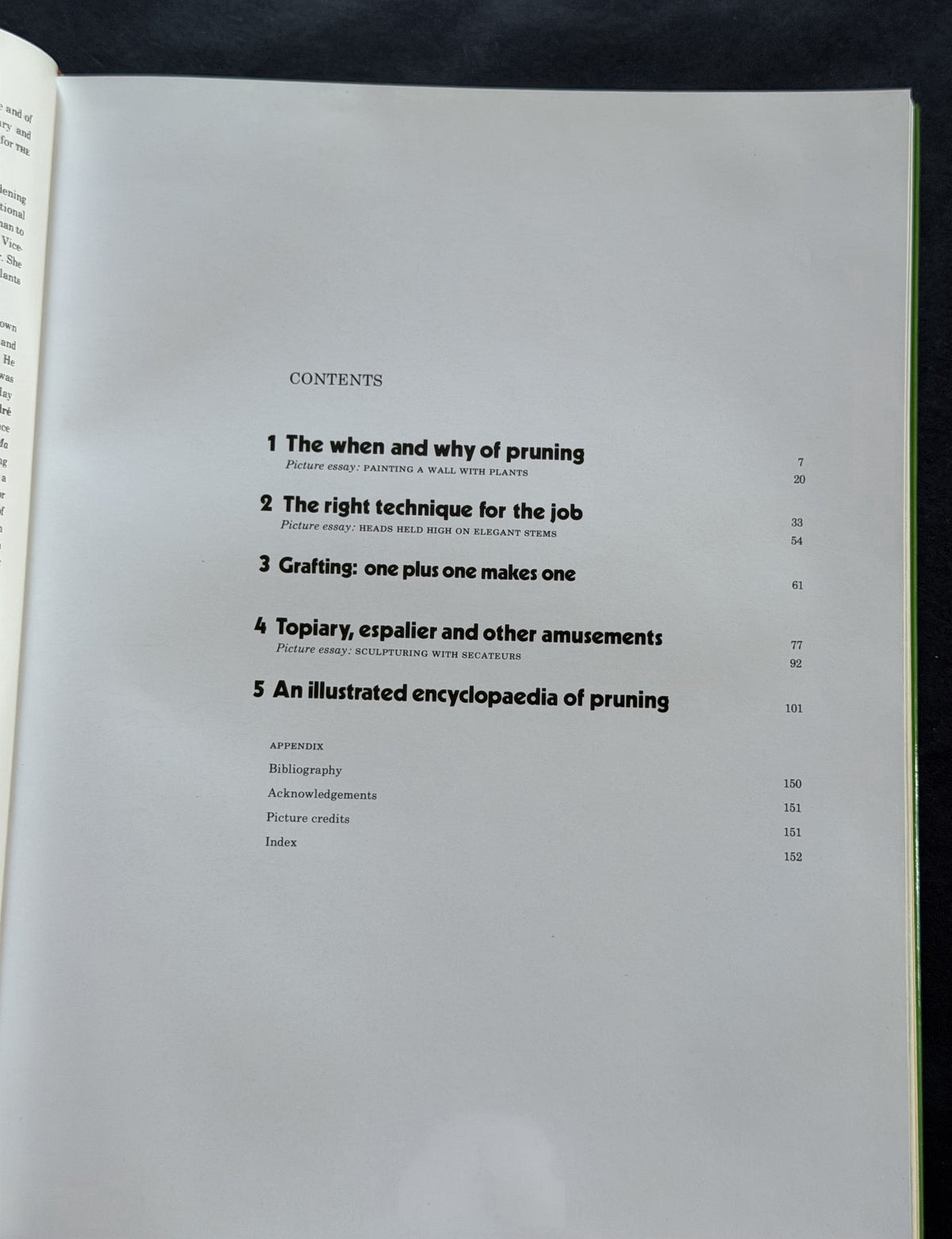 Pruning and Grafting by Oliver E. Allen