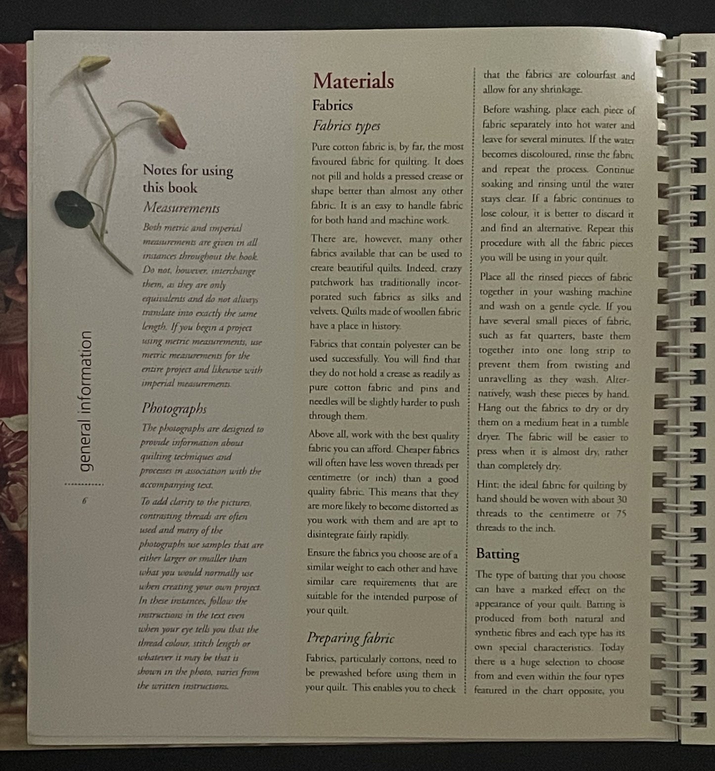 A-Z of Quilting by Sue Gardner