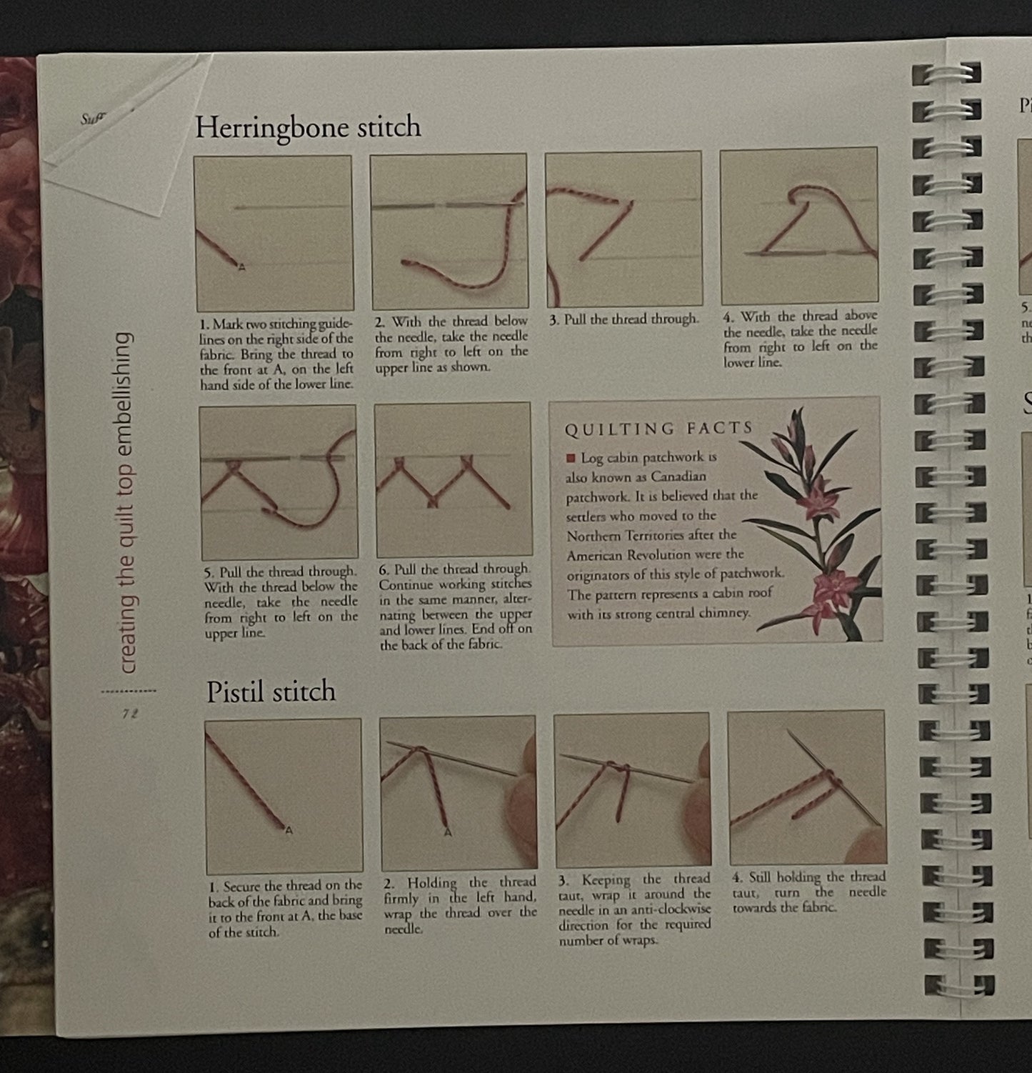 A-Z of Quilting by Sue Gardner