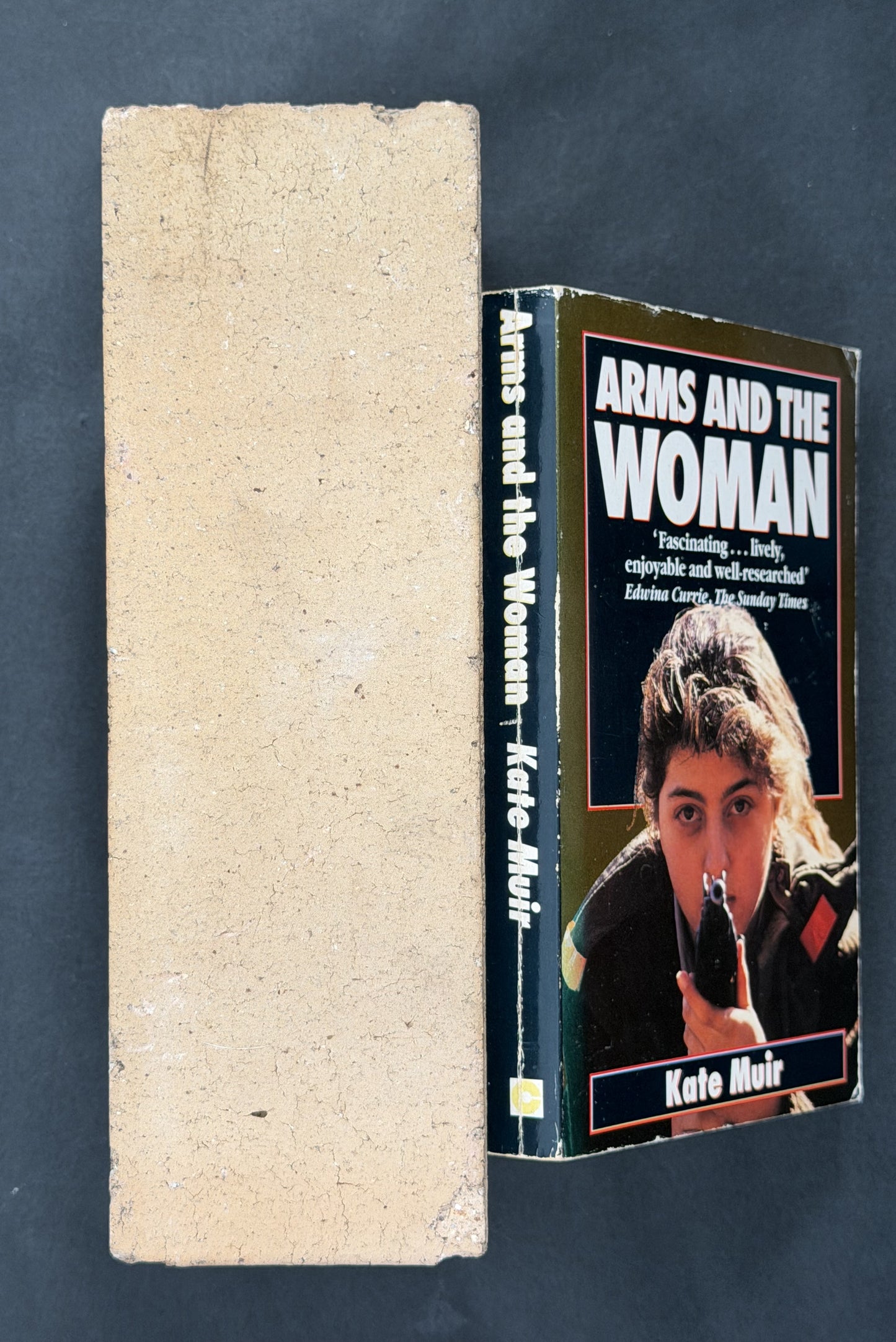 Arms and the Woman by Kate Muir