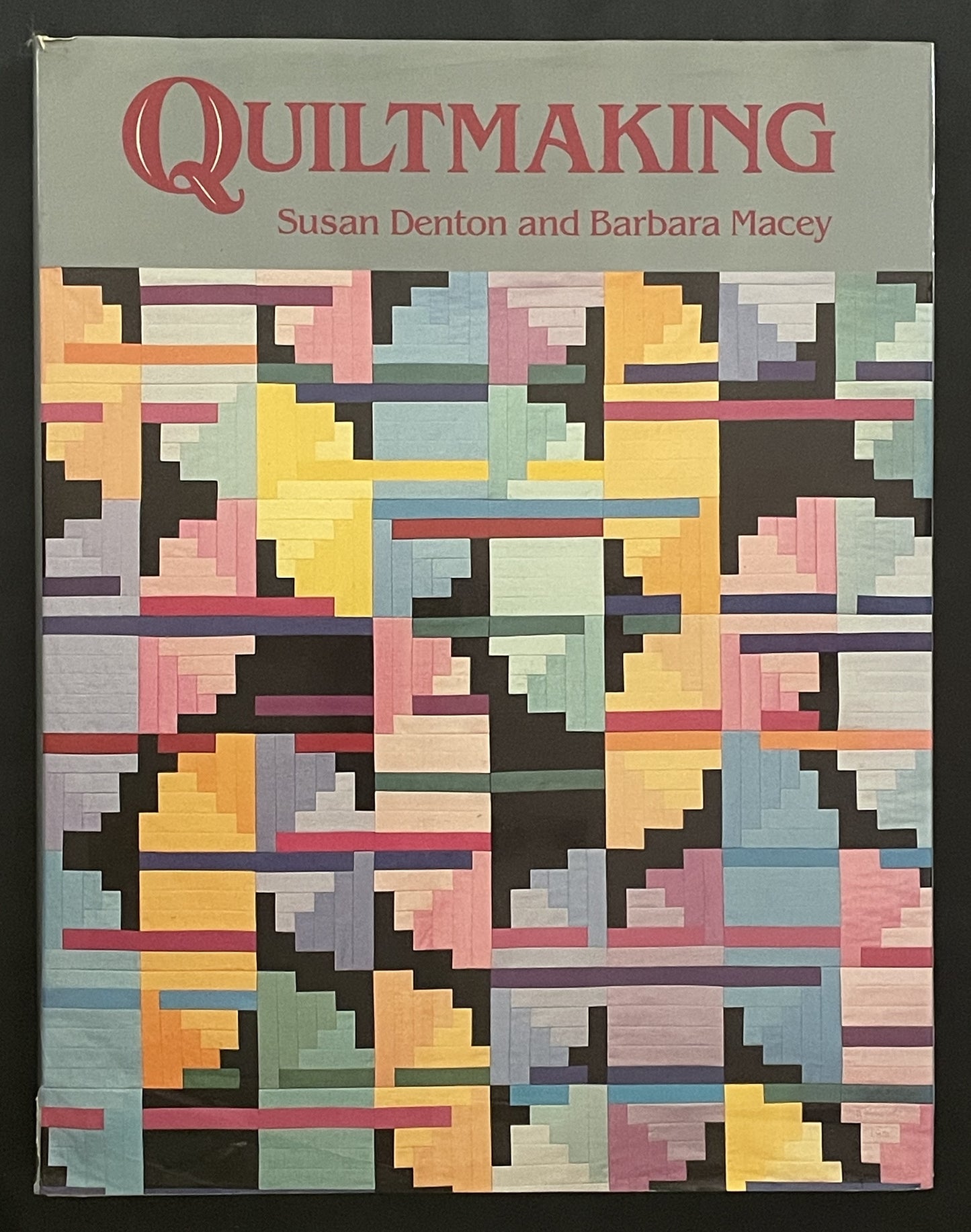 Australian Quiltmaking by Susan Denton, Barbara Macey