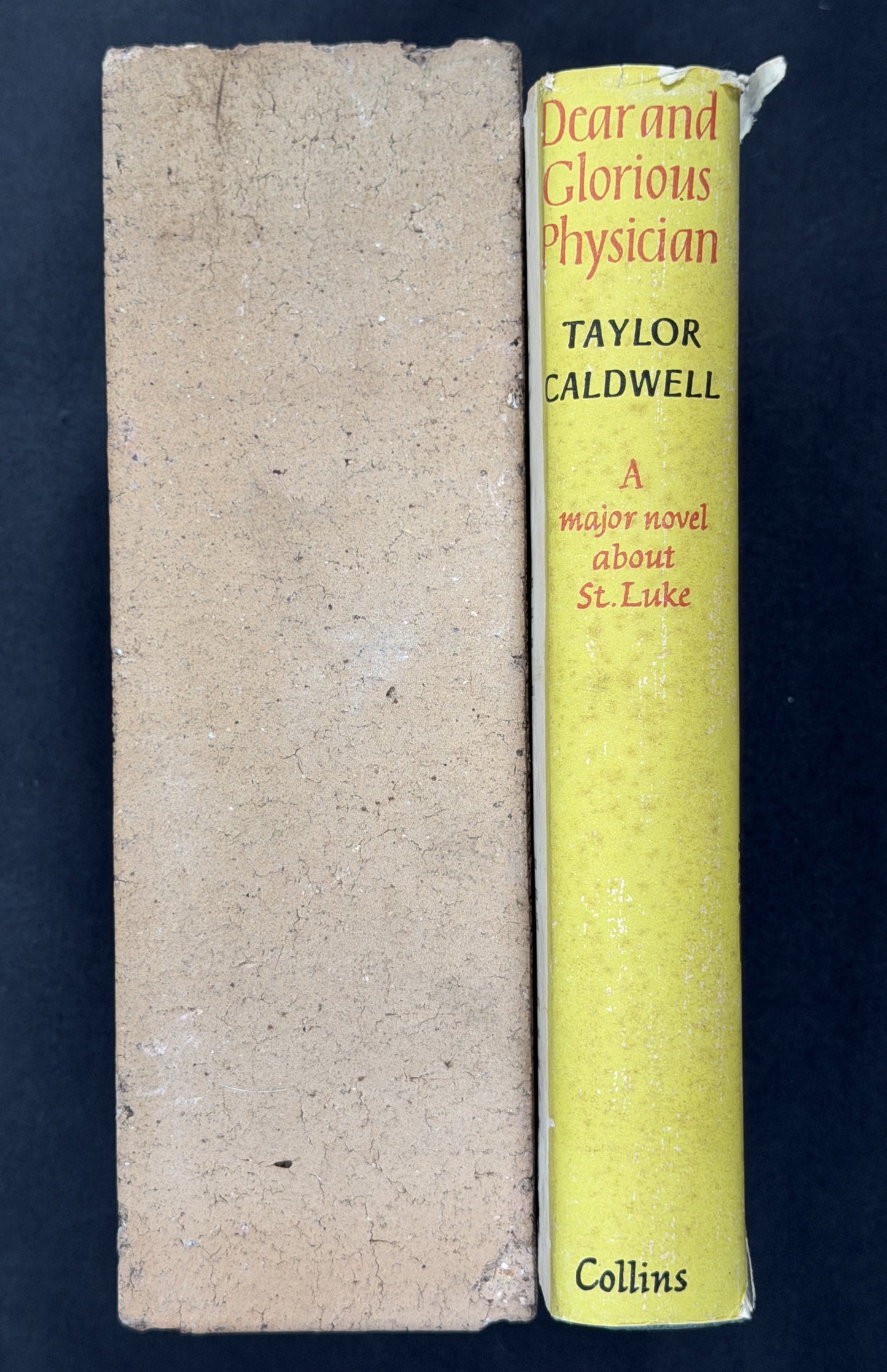 Dear and Glorious Physician by Taylor Caldwell