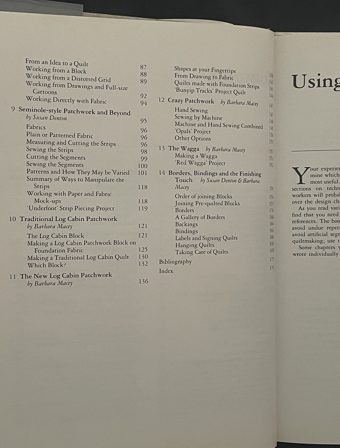 Australian Quiltmaking by Susan Denton, Barbara Macey