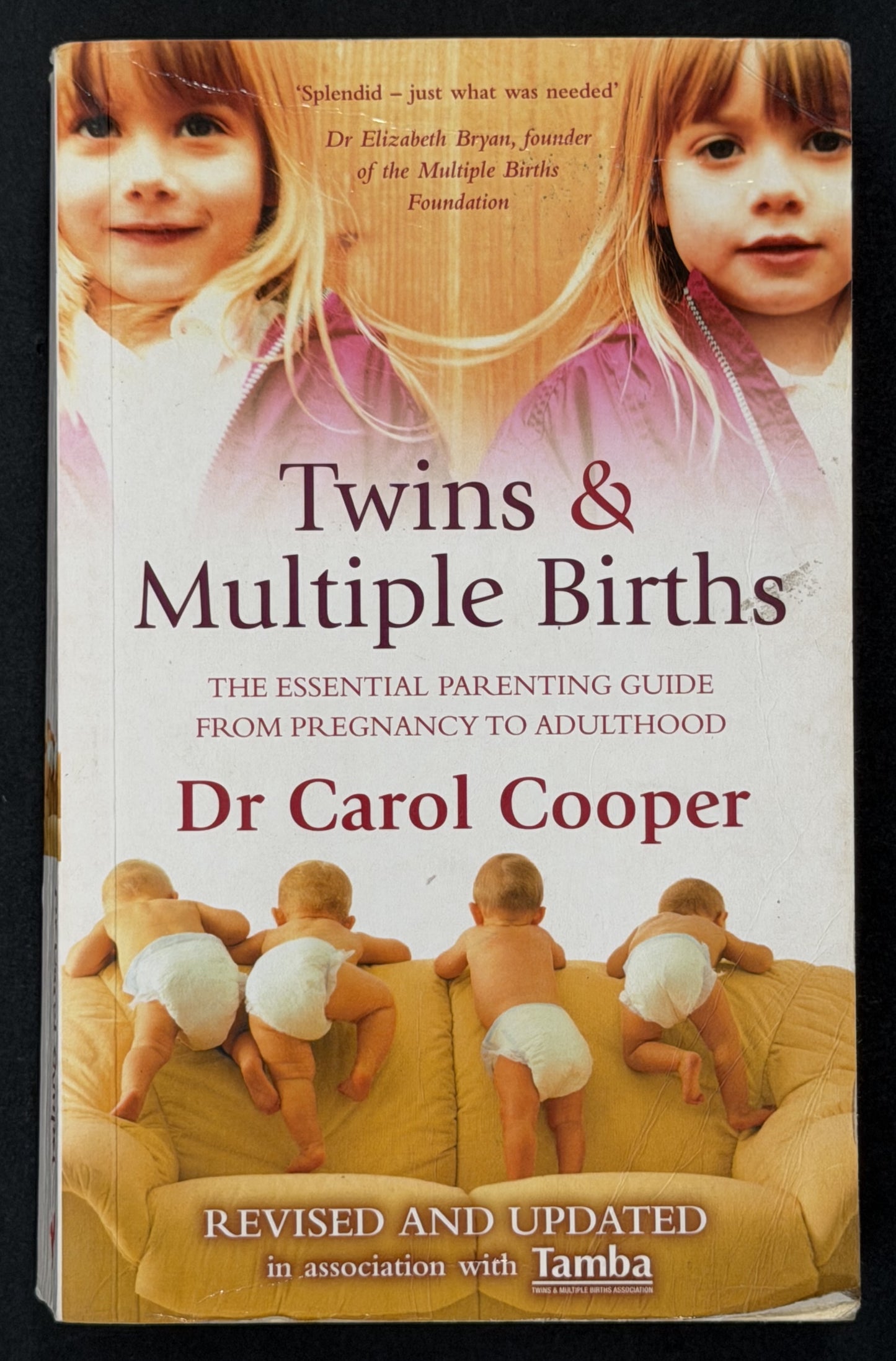 Twins and Multiple Births by Carol Cooper