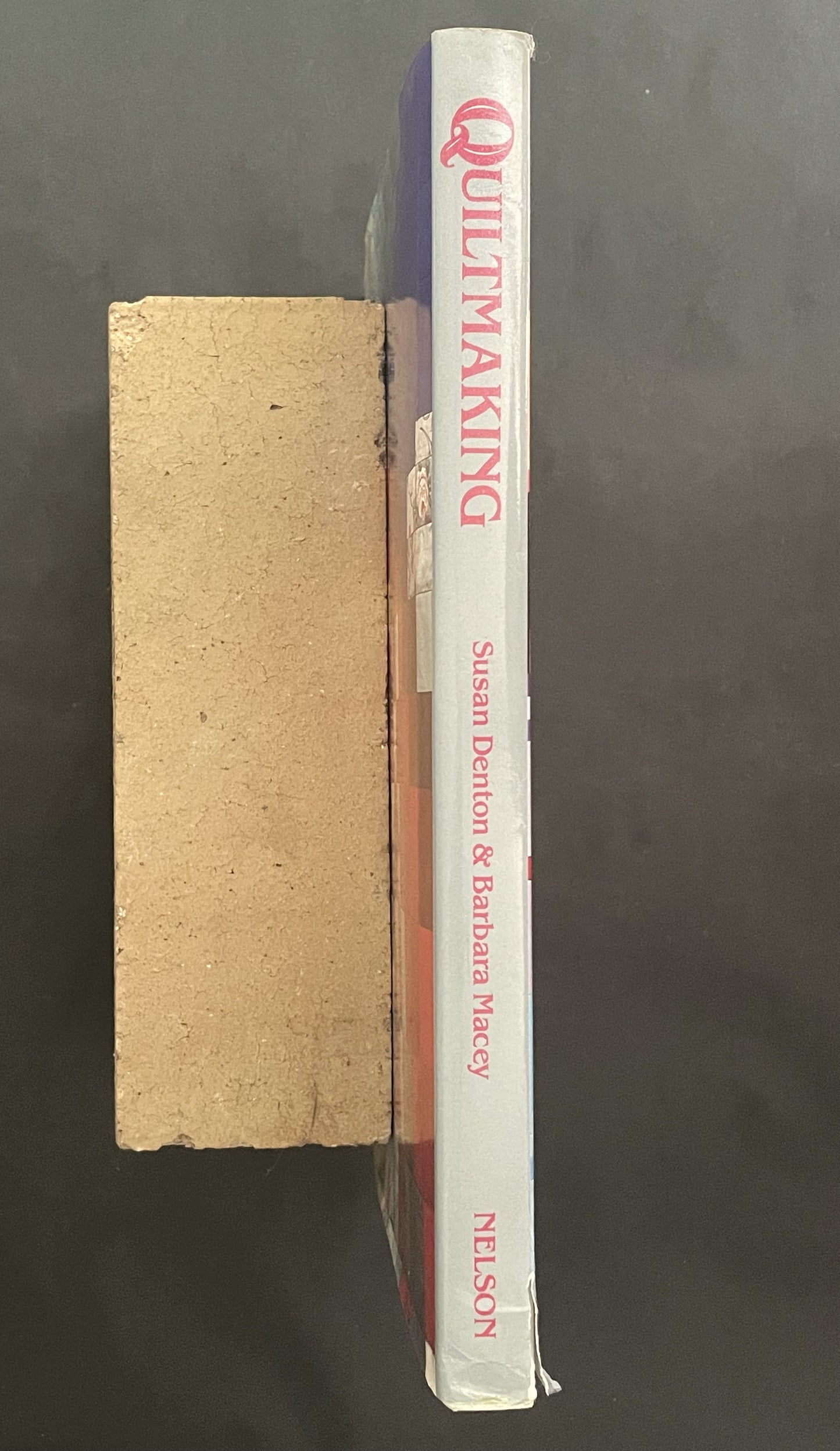 Australian Quiltmaking by Susan Denton, Barbara Macey