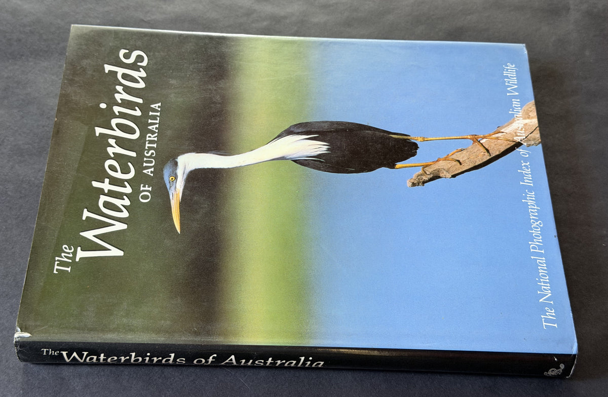 The Waterbirds of Australia
