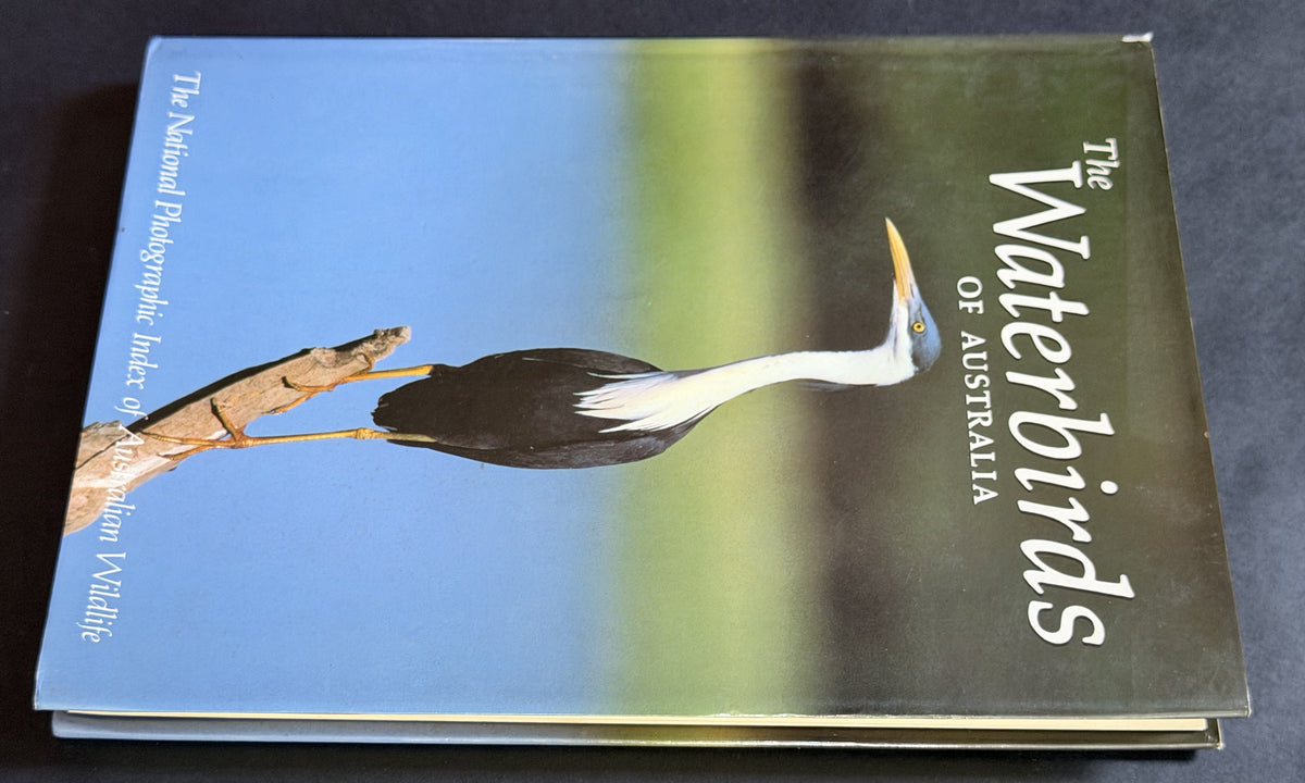 The Waterbirds of Australia