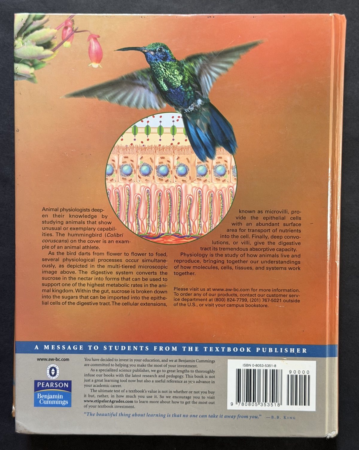 Principles of Animal Physiology by Christopher D. Moyes, Patricia M. Schulte