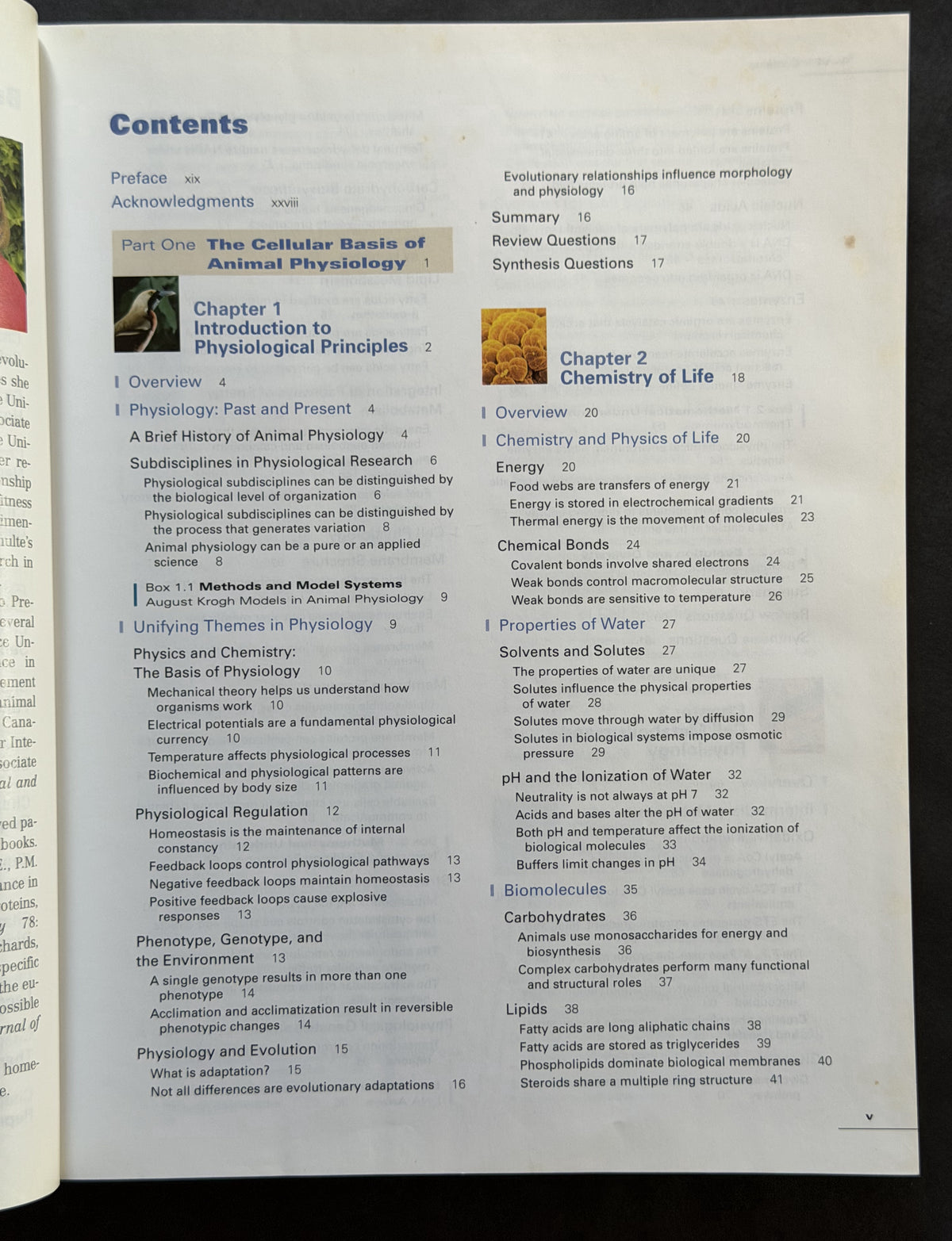 Principles of Animal Physiology by Christopher D. Moyes, Patricia M. Schulte