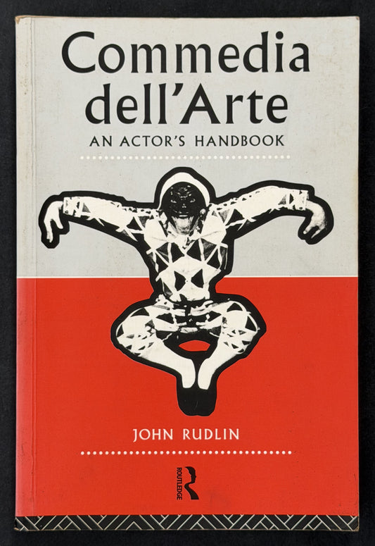 Commedia Dell'arte by John Rudlin