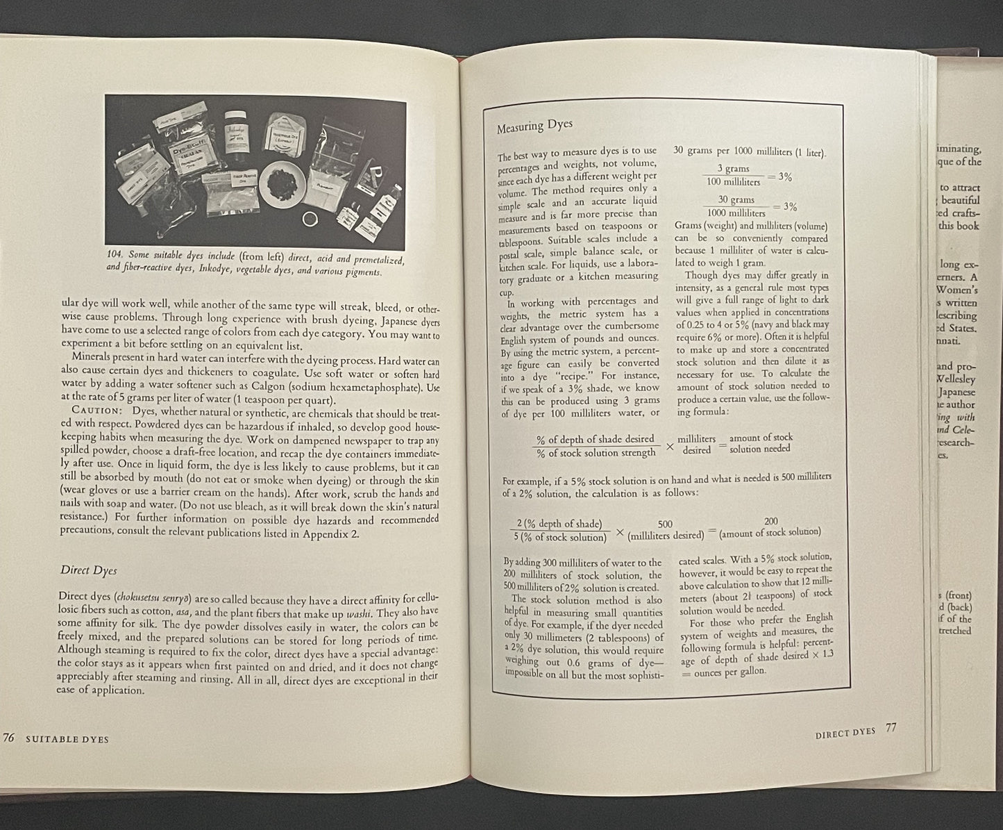 Japanese Stencil Dyeing by Eiko Nakano, Barbara B. Stephan