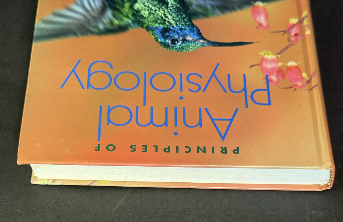 Principles of Animal Physiology by Christopher D. Moyes, Patricia M. Schulte