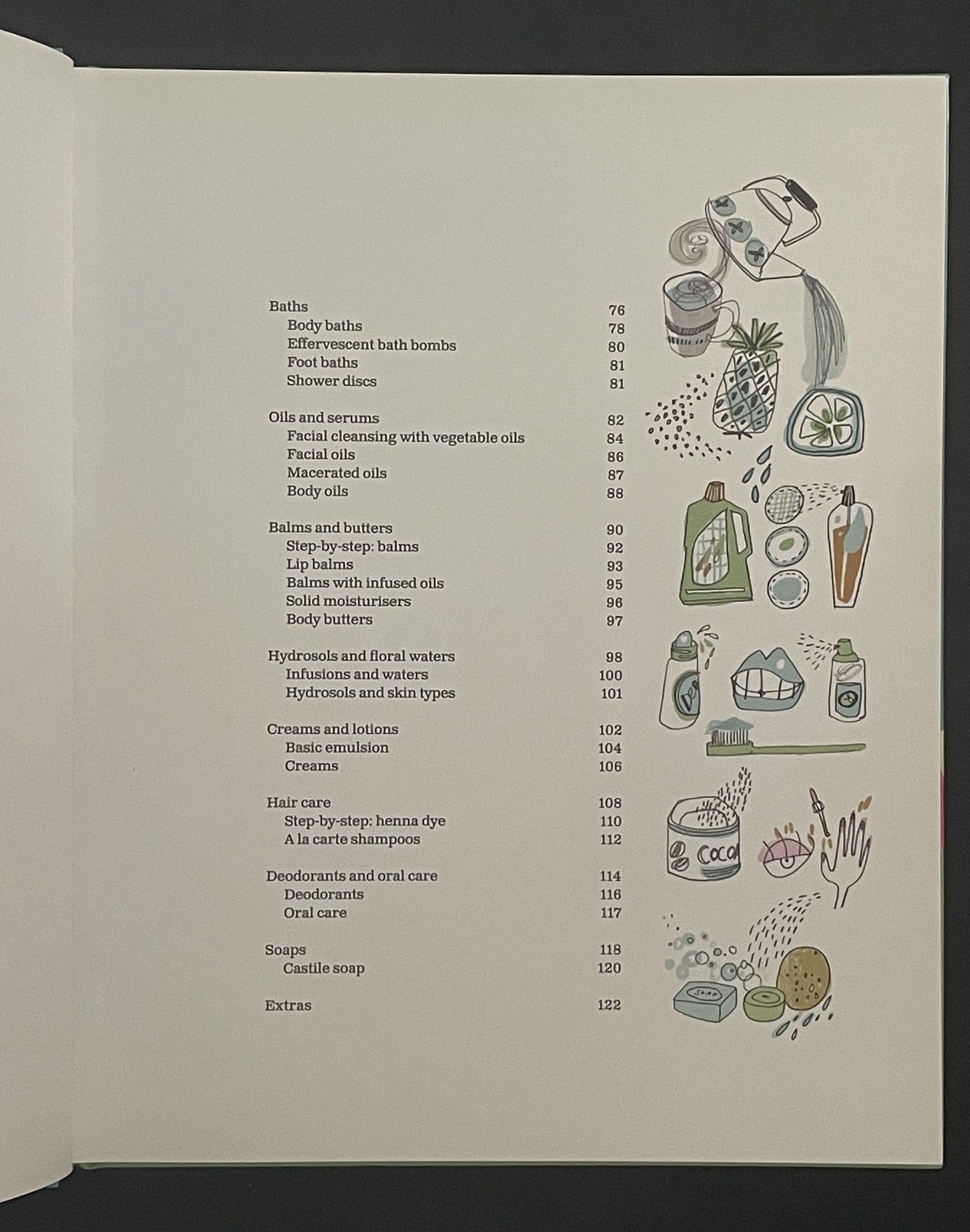 Organic Beauty by Maru Godas