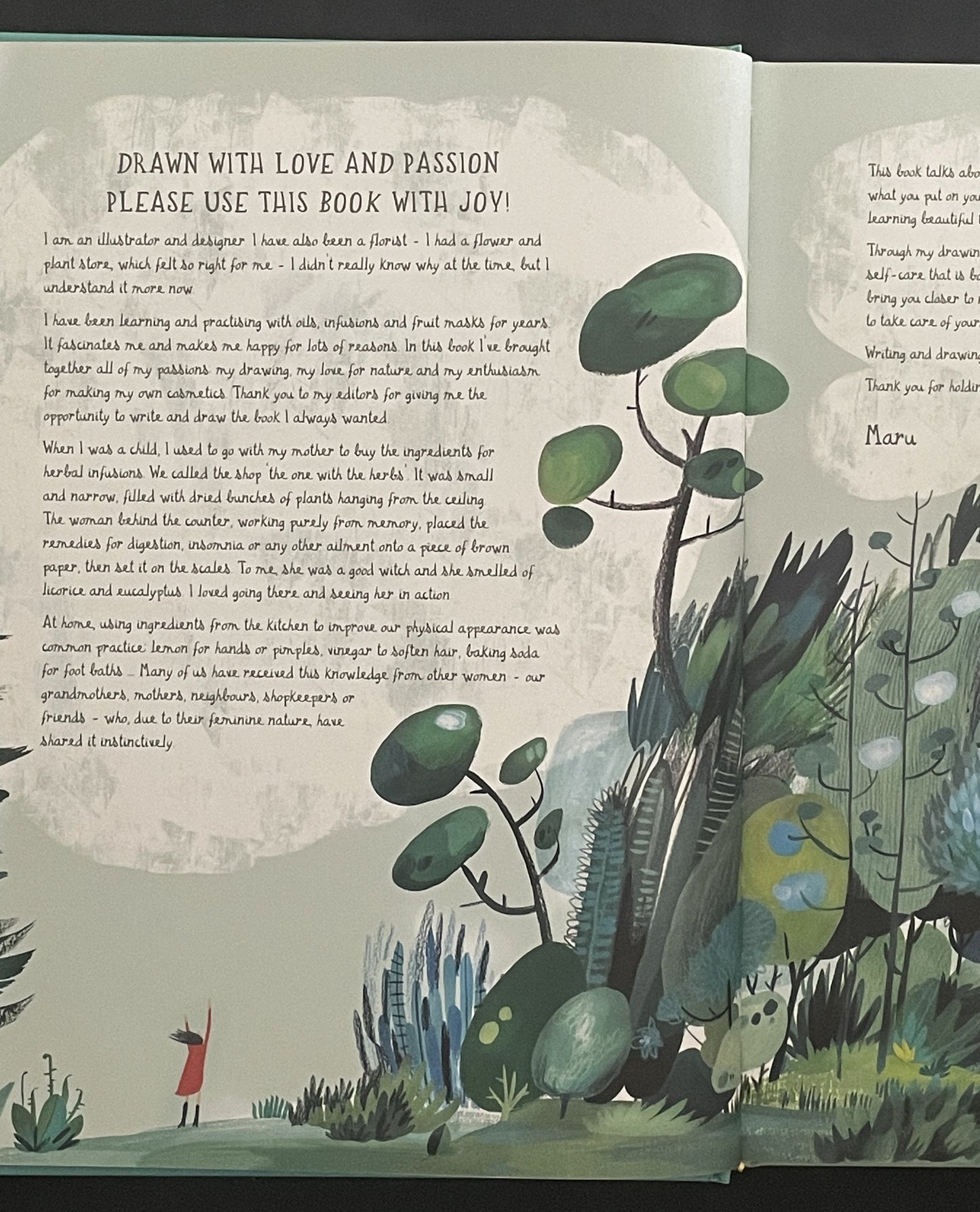 Organic Beauty by Maru Godas