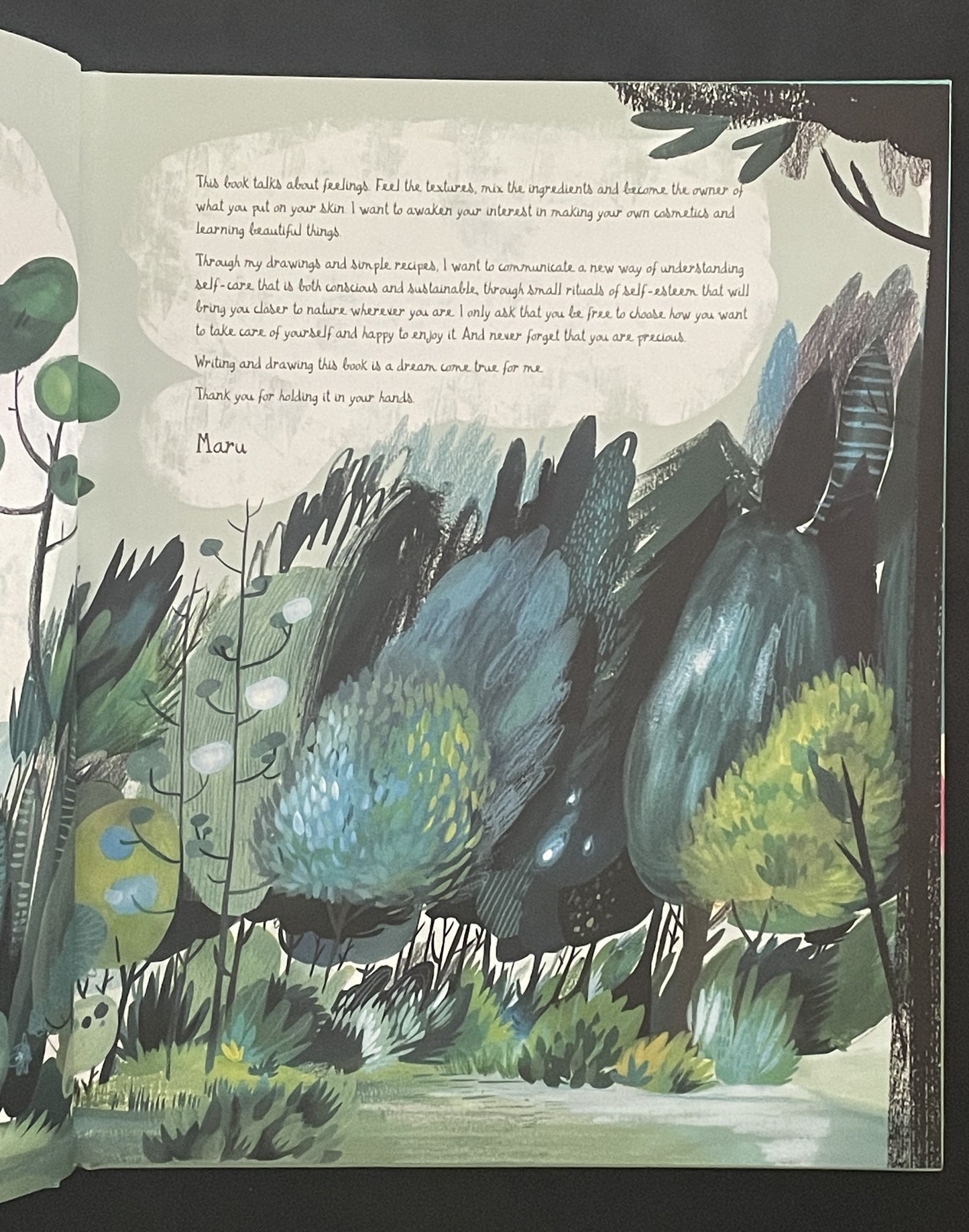 Organic Beauty by Maru Godas