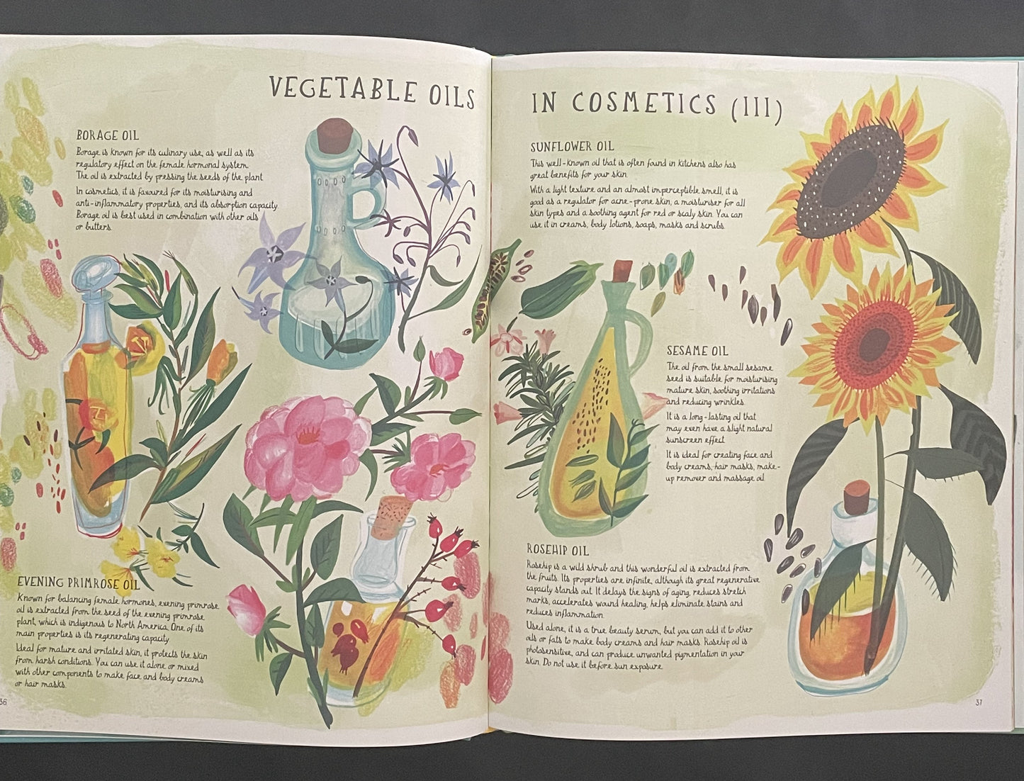 Organic Beauty by Maru Godas