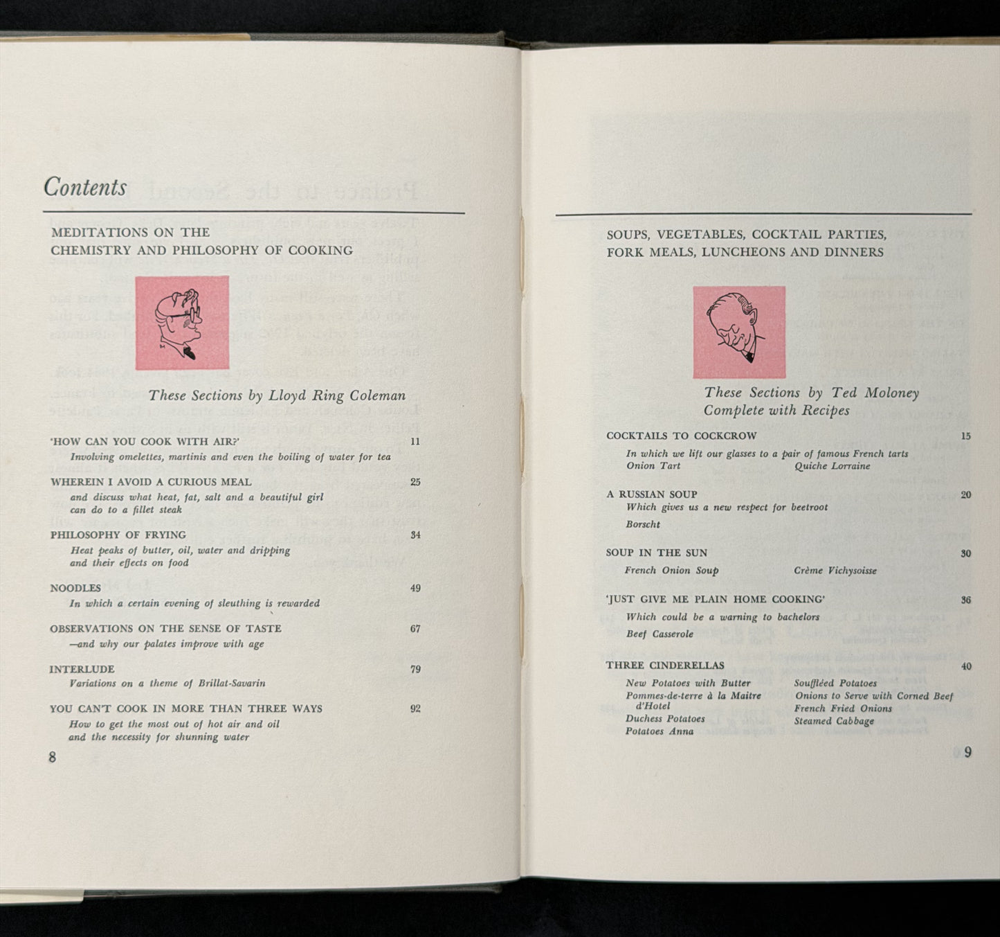 Oh, for a French Wife! by Ted Moloney & Deke Coleman