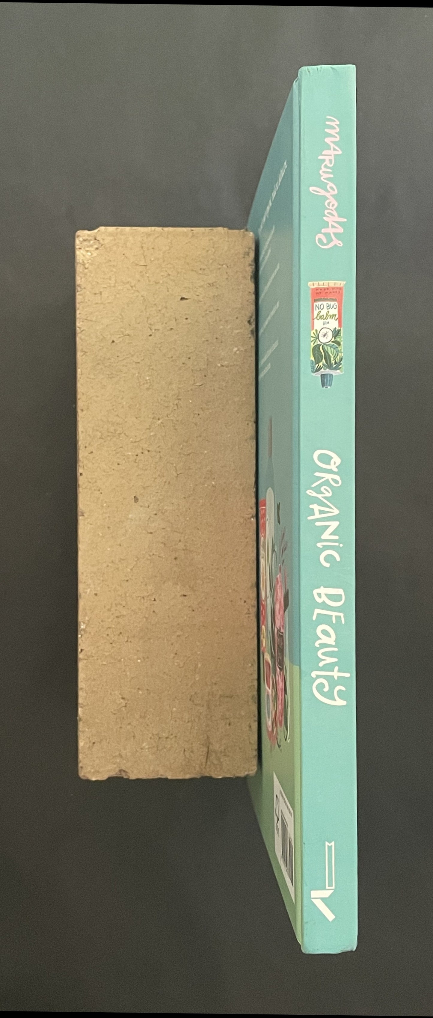 Organic Beauty by Maru Godas