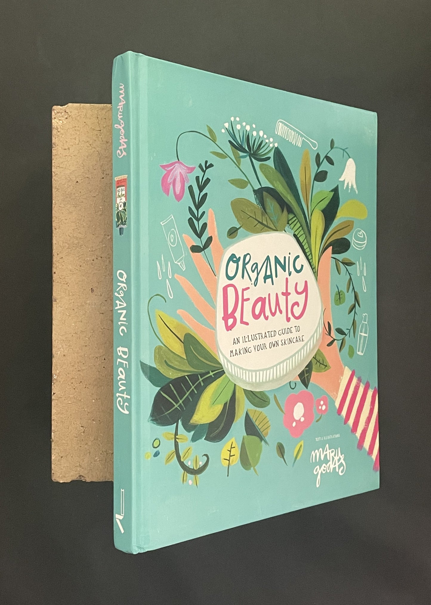 Organic Beauty by Maru Godas