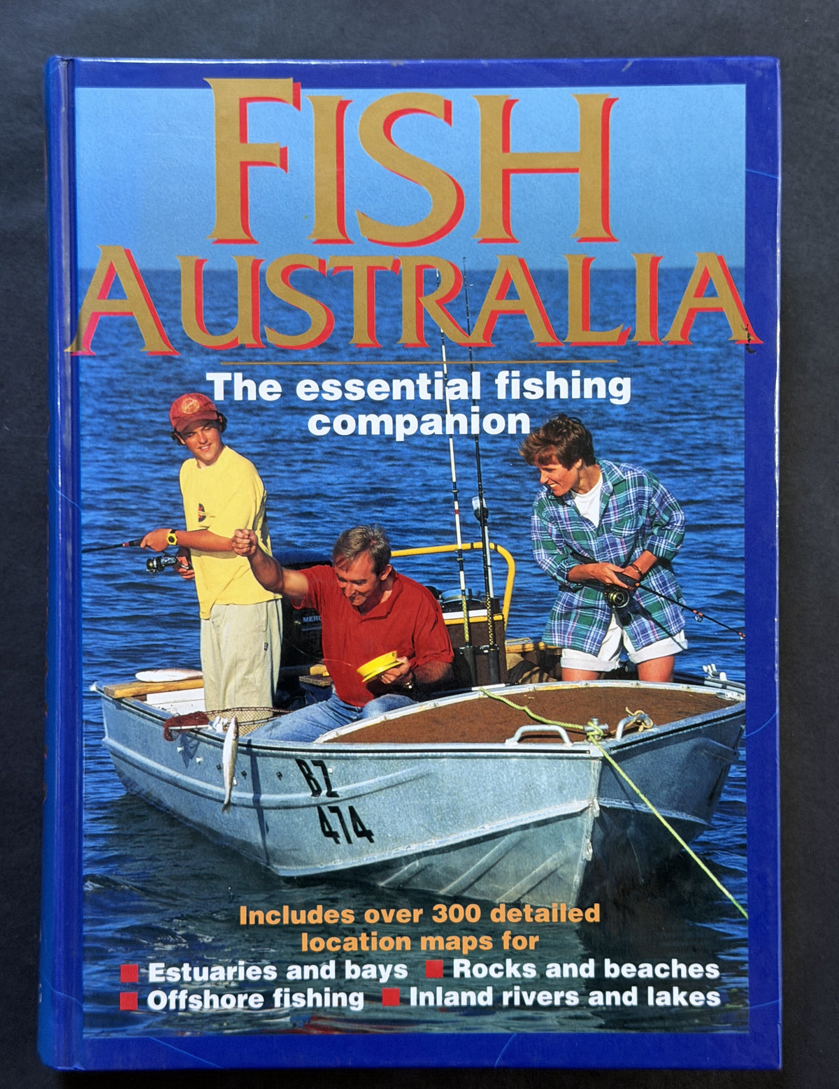 Fish Australia by John Ross