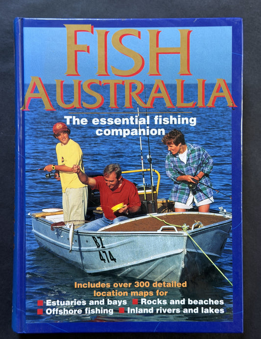 Fish Australia by John Ross