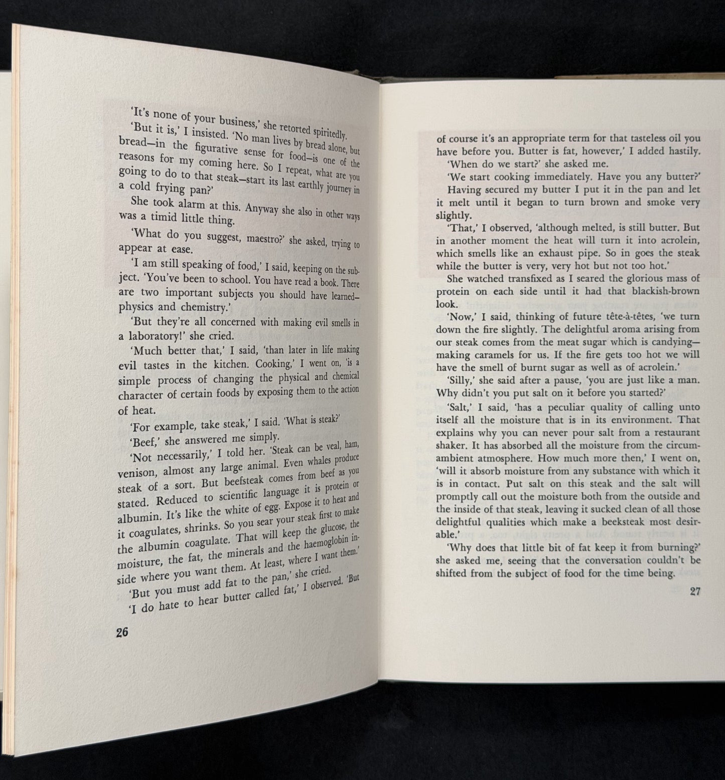 Oh, for a French Wife! by Ted Moloney & Deke Coleman