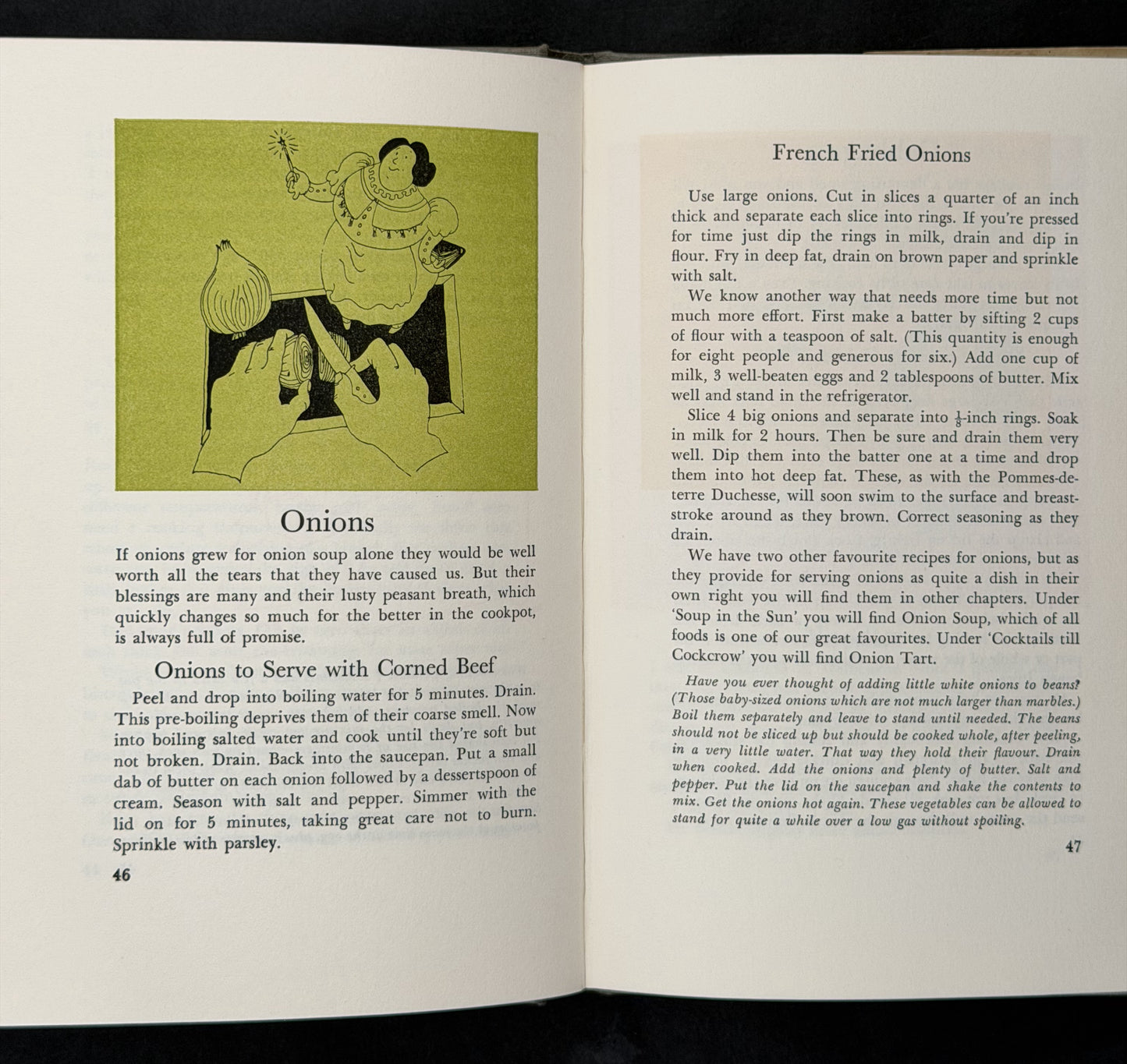 Oh, for a French Wife! by Ted Moloney & Deke Coleman