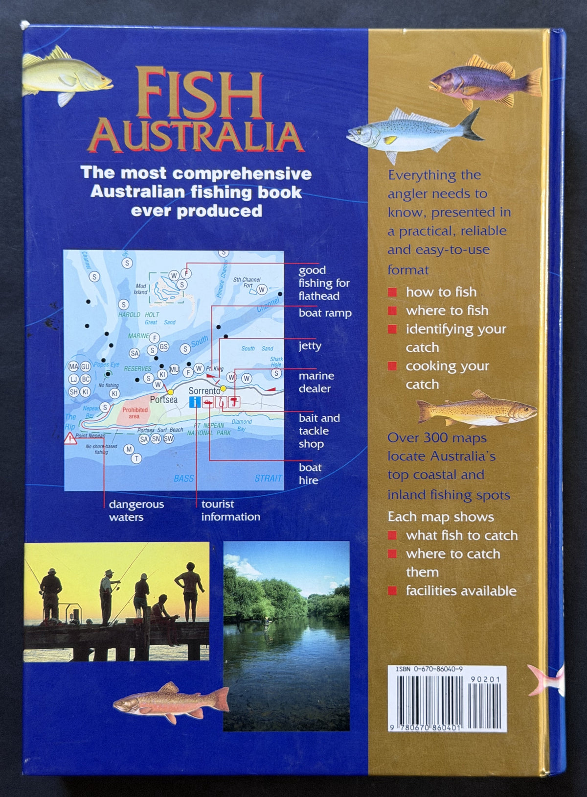 Fish Australia by John Ross