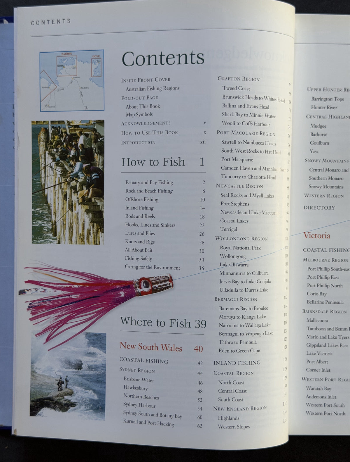 Fish Australia by John Ross