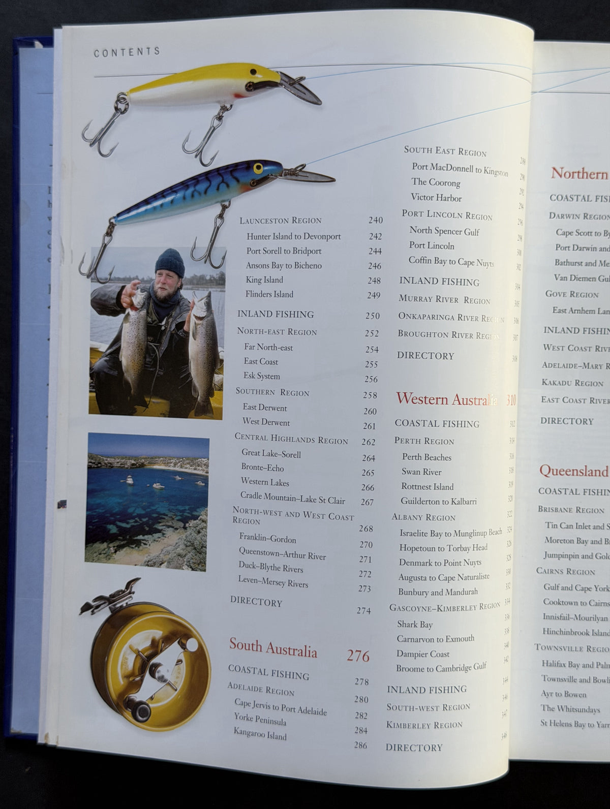 Fish Australia by John Ross