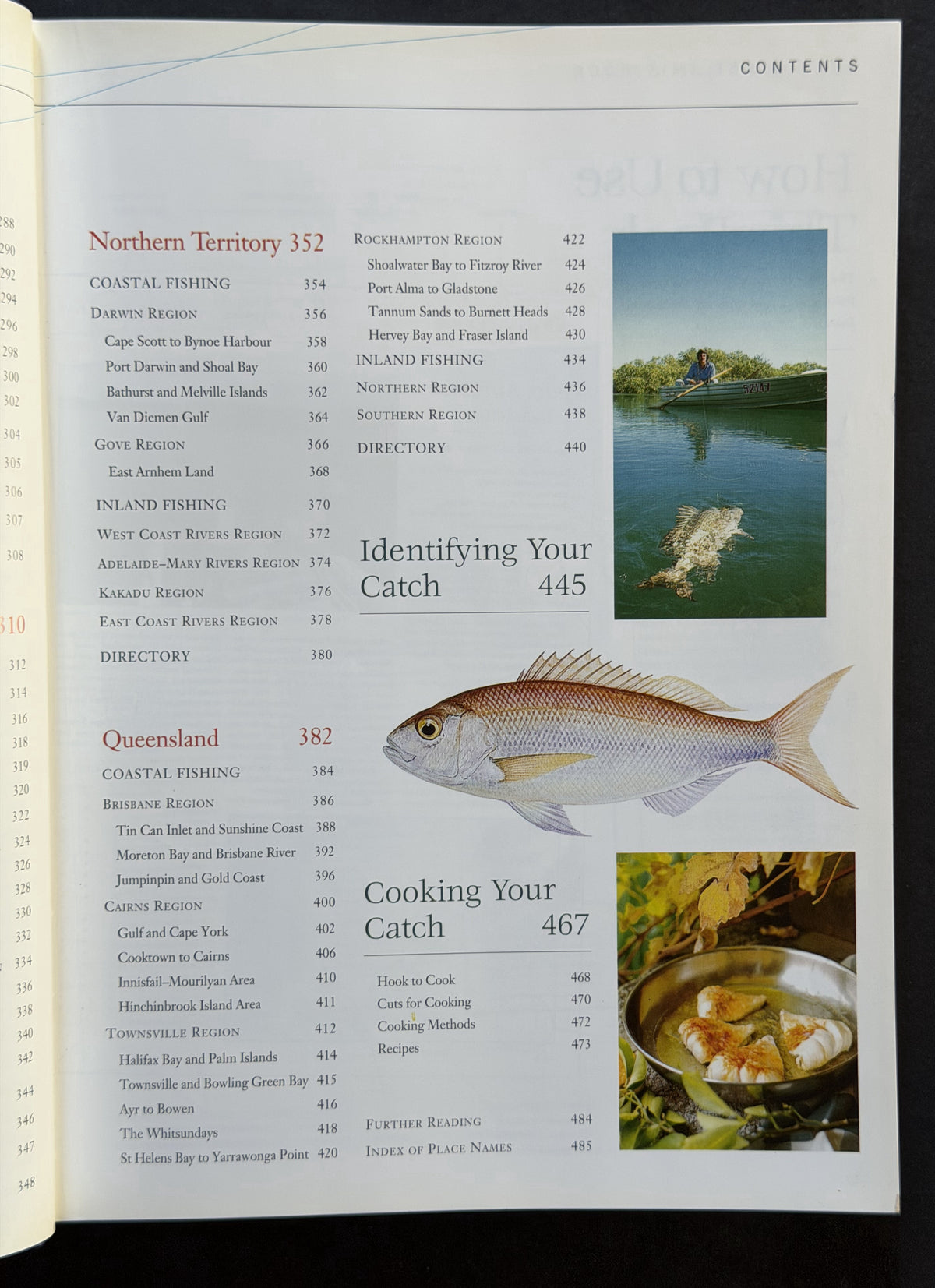 Fish Australia by John Ross