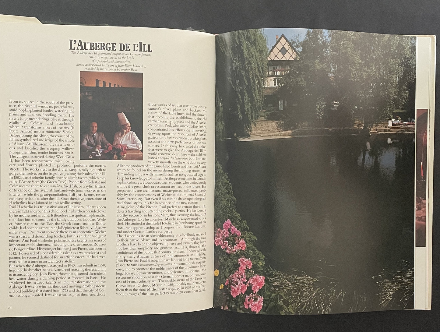 The Gourmet's Tour de France by Henry Viard