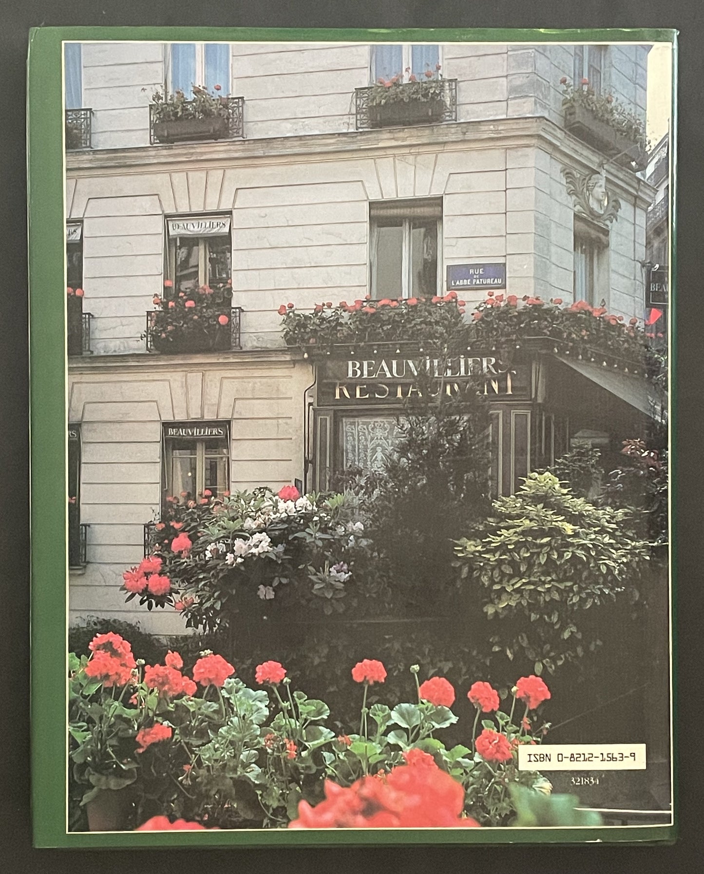 The Gourmet's Tour de France by Henry Viard