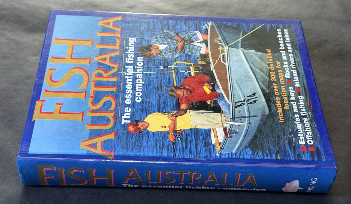 Fish Australia by John Ross