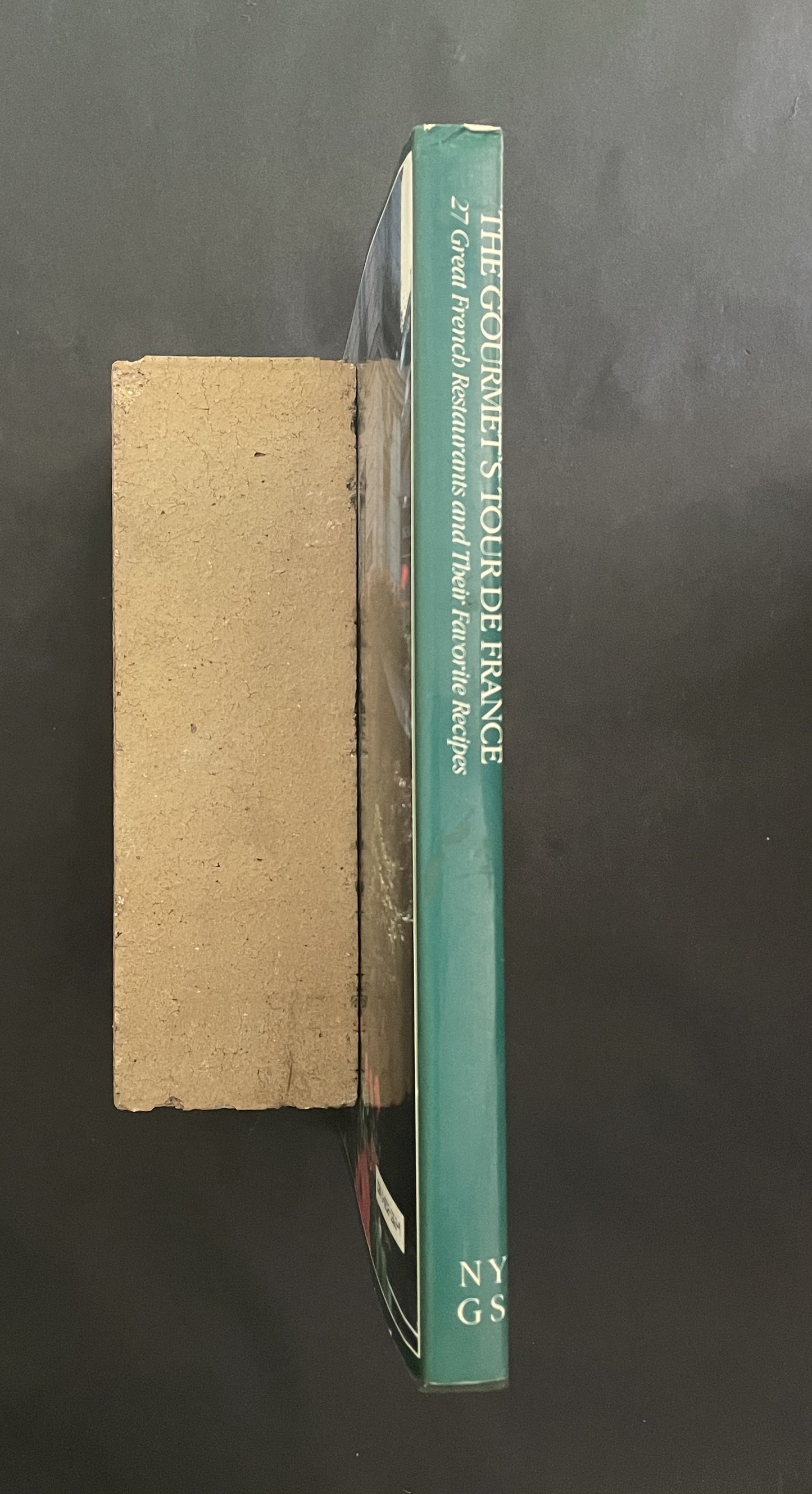 The Gourmet's Tour de France by Henry Viard