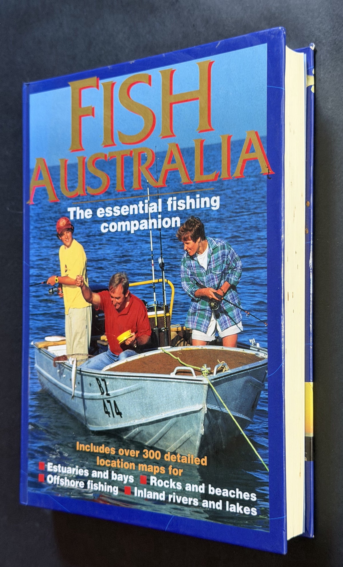 Fish Australia by John Ross