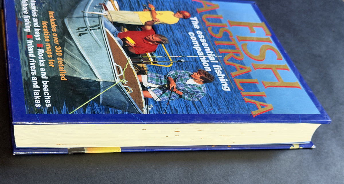 Fish Australia by John Ross