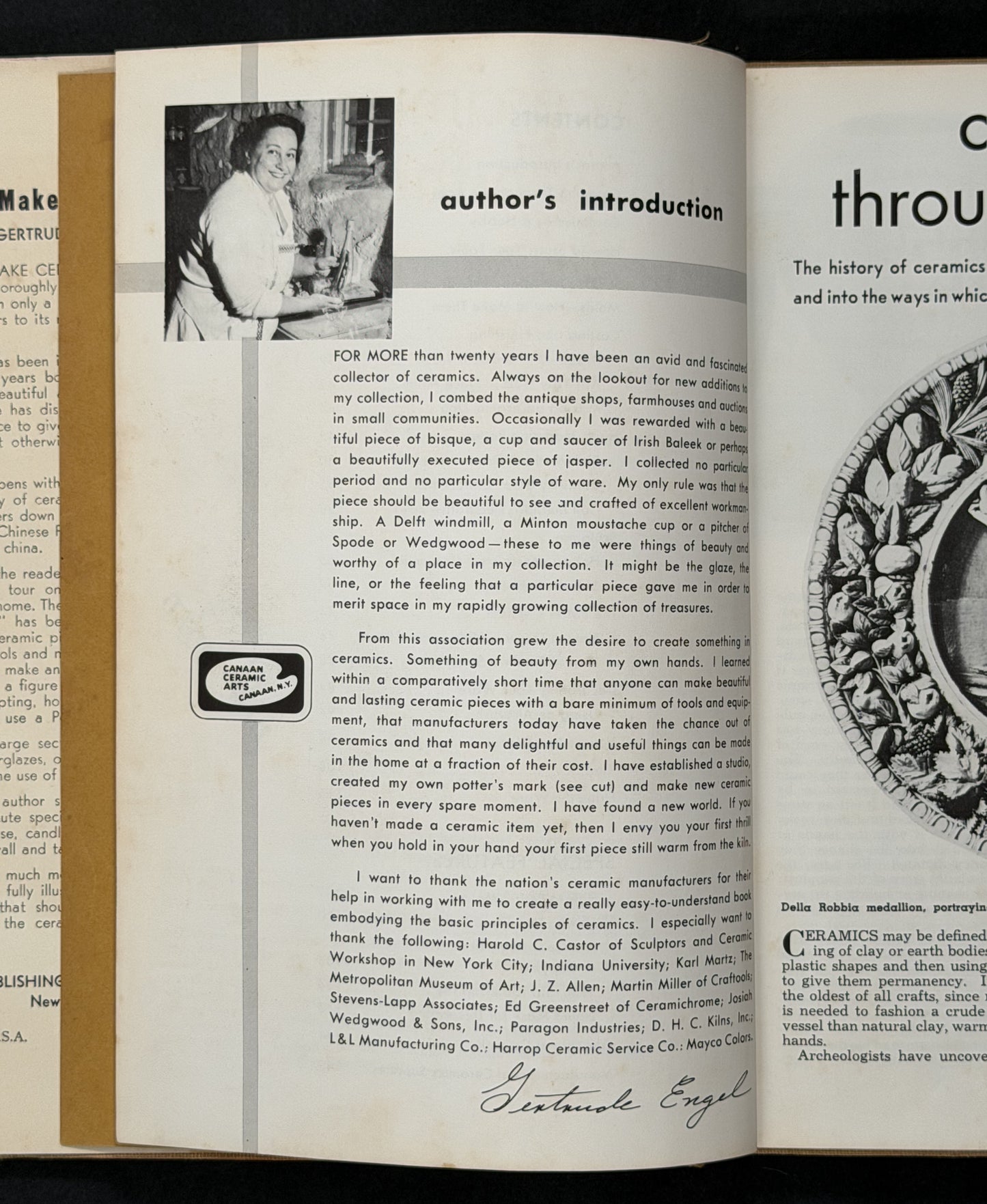 How to Make Ceramics by Gertrude Engel