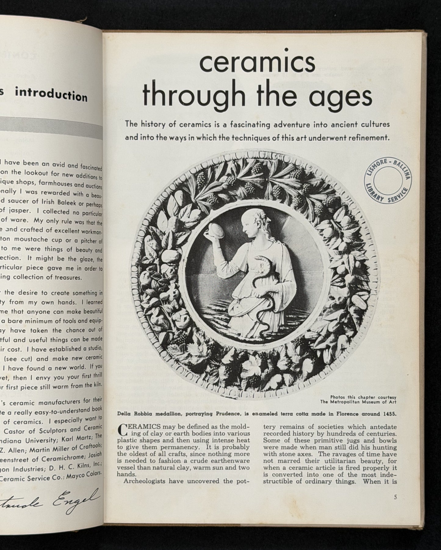 How to Make Ceramics by Gertrude Engel