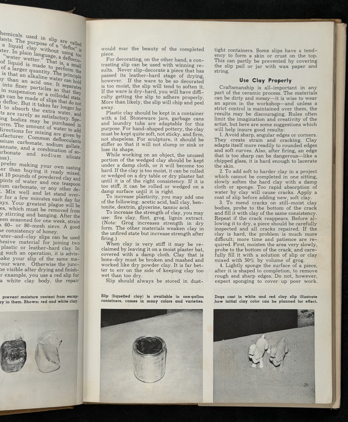 How to Make Ceramics by Gertrude Engel