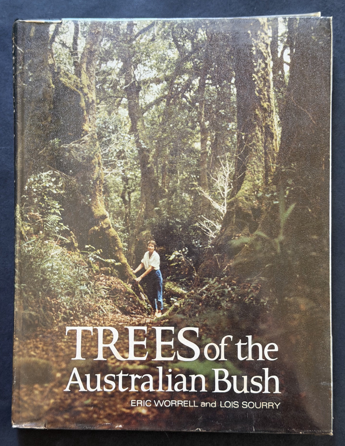 Trees of the Australian Bush by Eric Worrell and Lois Sourry