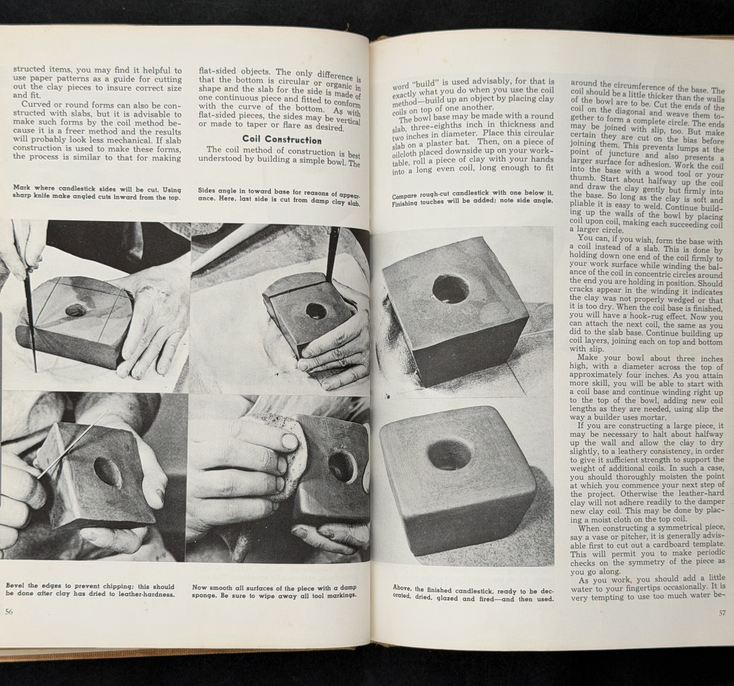 How to Make Ceramics by Gertrude Engel