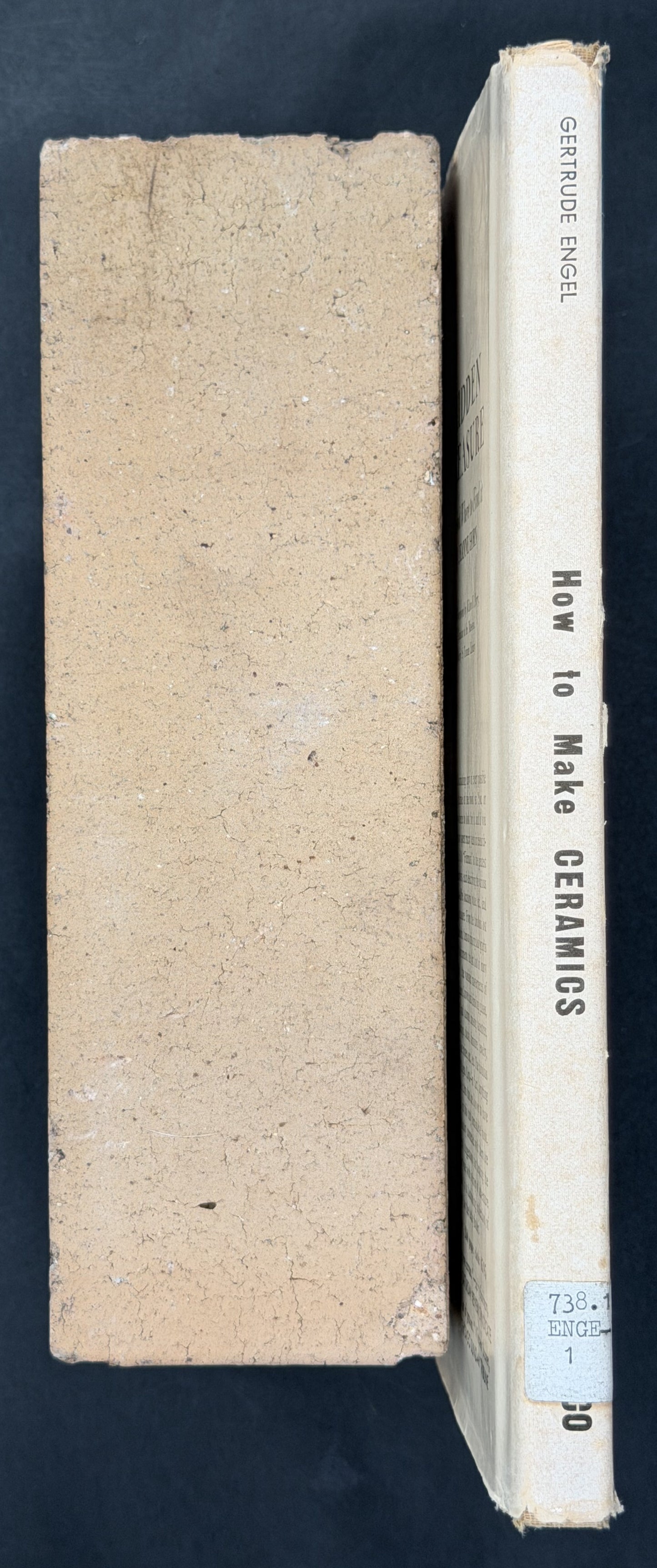 How to Make Ceramics by Gertrude Engel